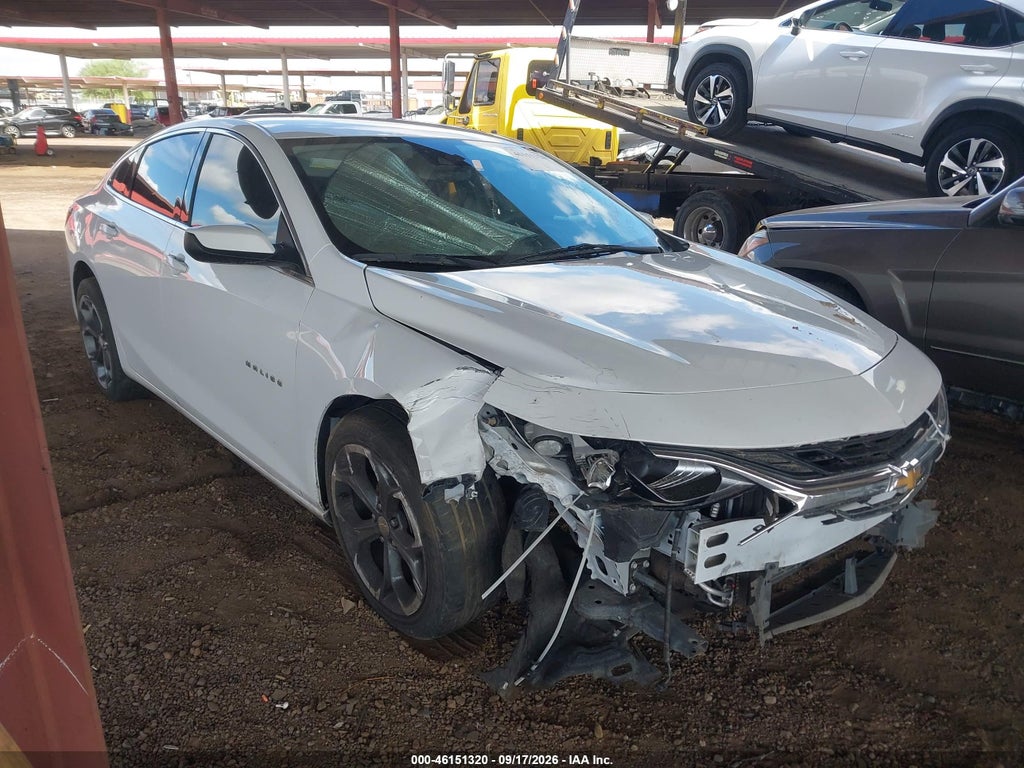 Chevrolet Malibu 2023