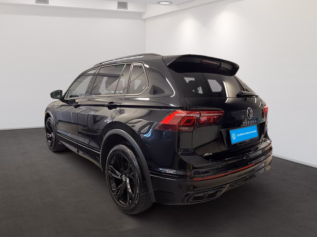 Volkswagen Tiguan 2022