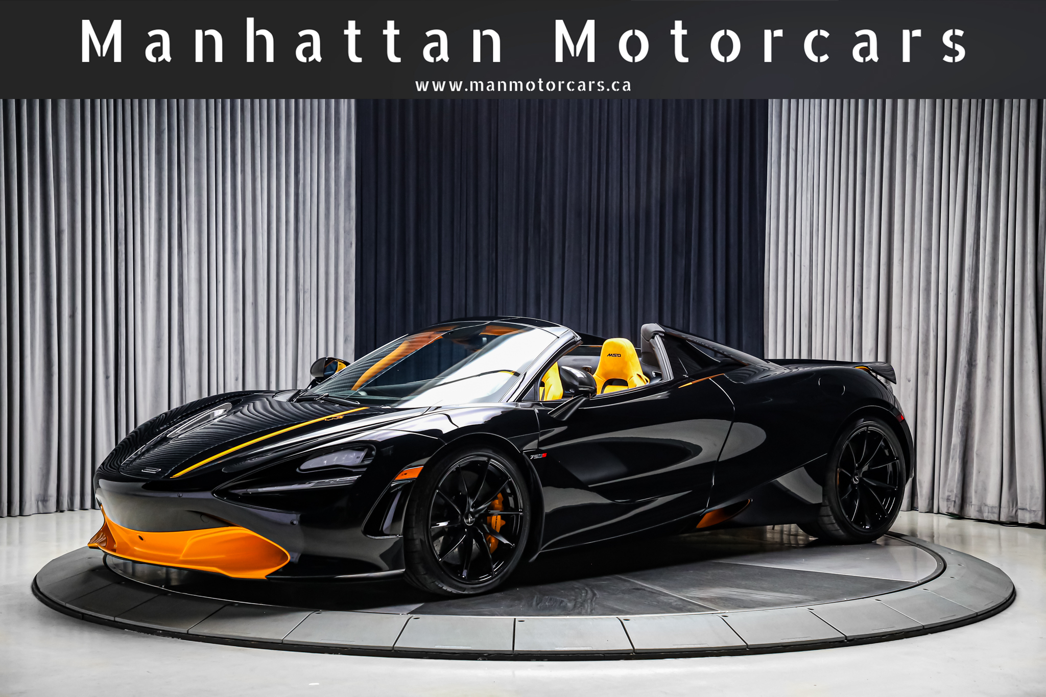 McLaren 720S 2022