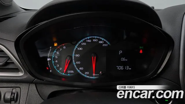 Chevrolet Spark 2020