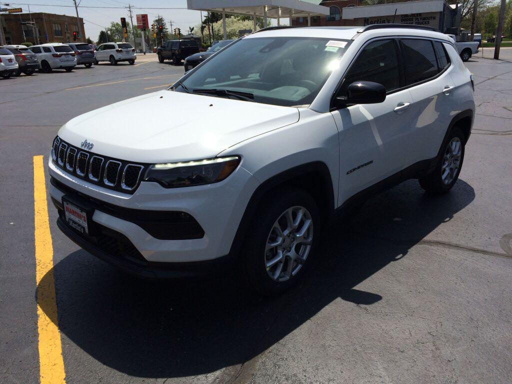 Jeep Compass 2023