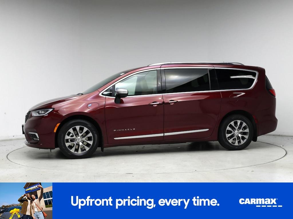 Chrysler Pacifica 2023