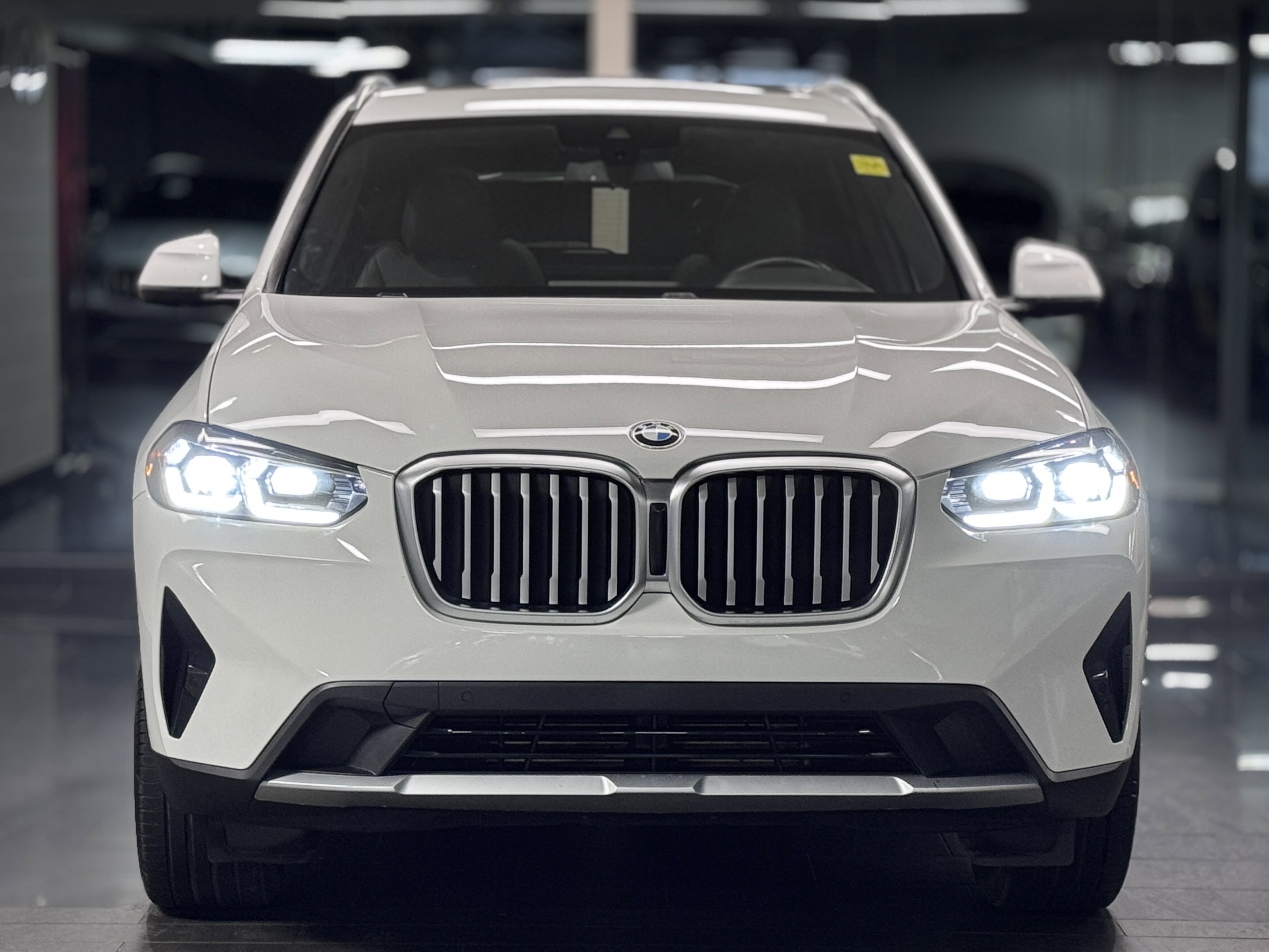 BMW X3 2023