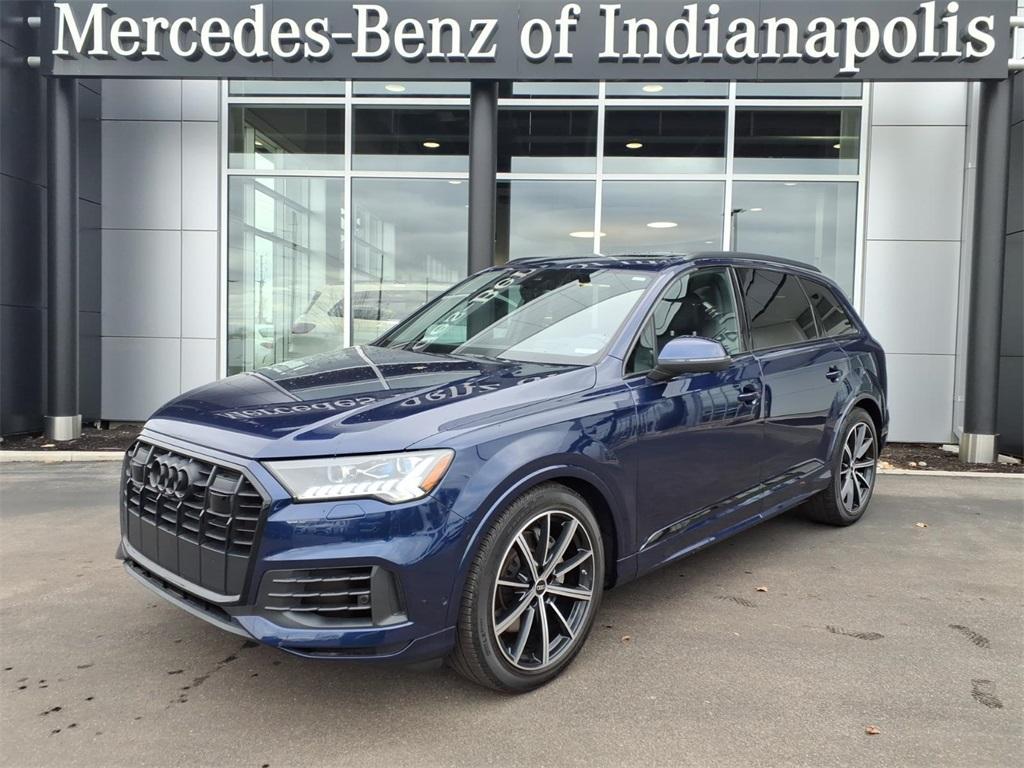 Audi Q7 2023