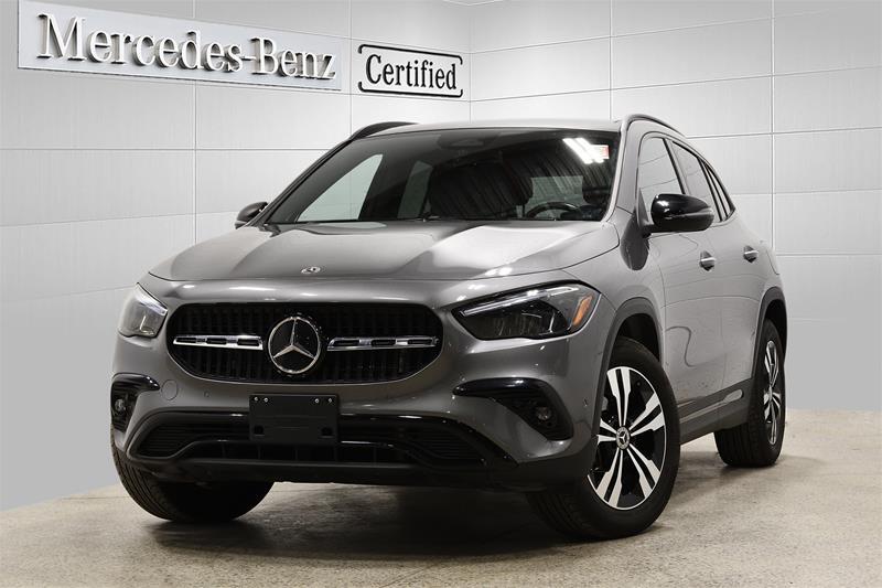 Mercedes-Benz GLA 2025