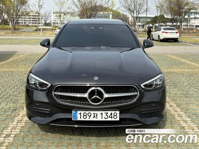 Mercedes-Benz C-Класс 2023