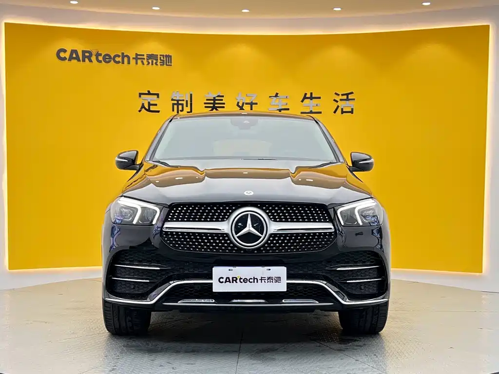 Mercedes-Benz GLE Coupe 2023