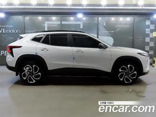 Chevrolet Trax 2024