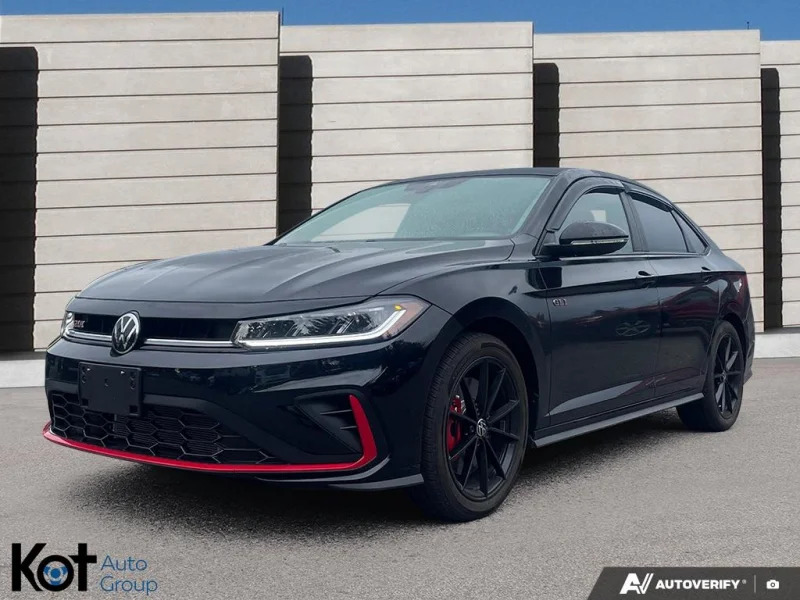 Volkswagen Jetta 2025