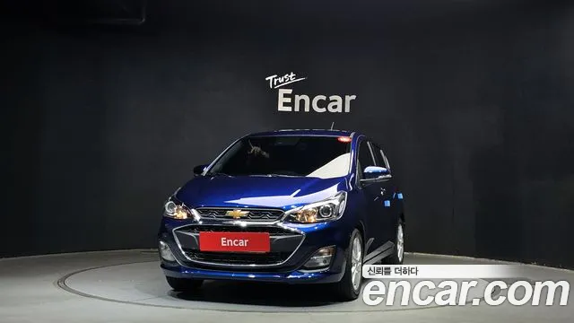 Chevrolet Spark 2022
