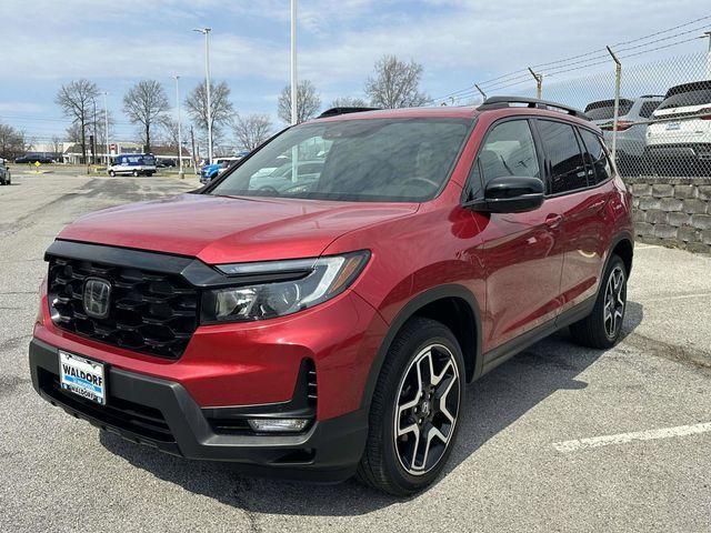 Honda Passport 2023
