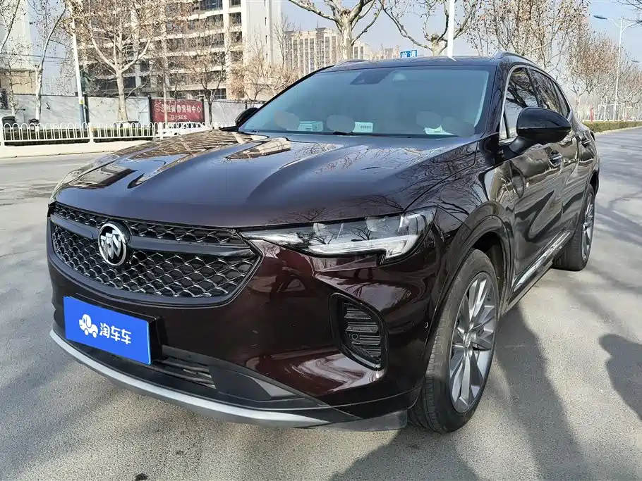 Buick Envision 2021