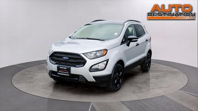 Ford EcoSport 2021