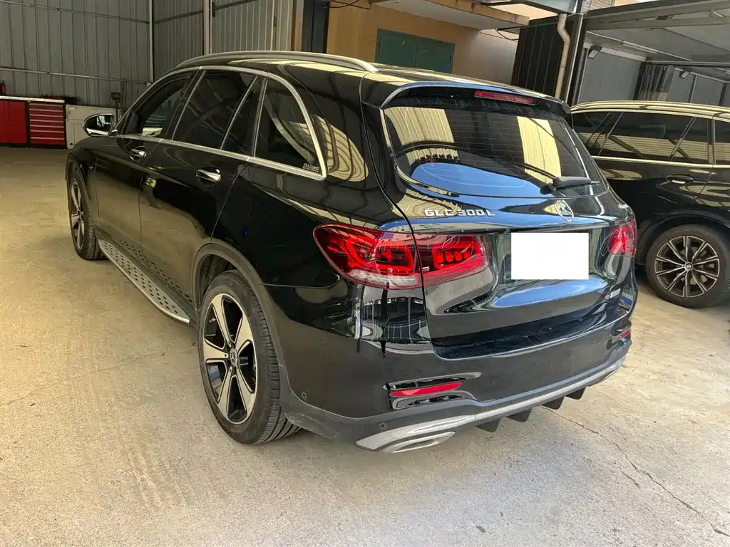 Mercedes-Benz GLC 2022