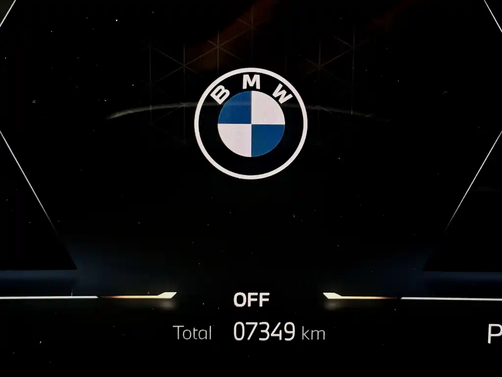 BMW 7 серии 2024