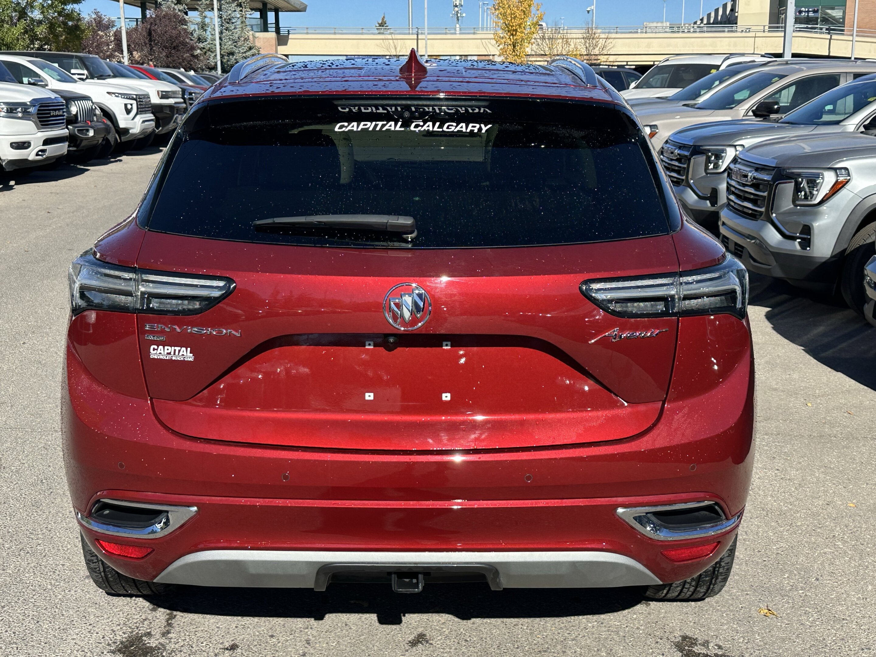 Buick Envision 2023