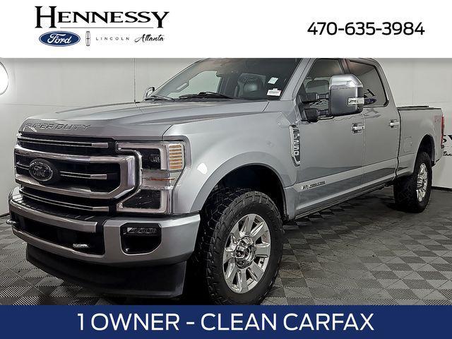 Ford F 250 2021