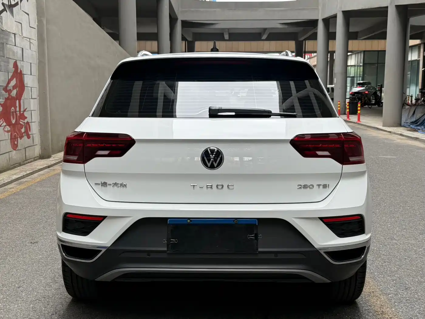 Volkswagen T-Roc 2022