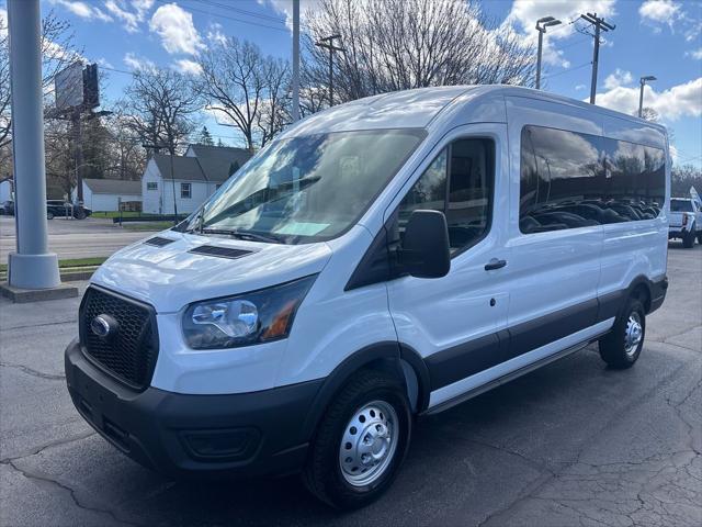 Ford Transit 2024
