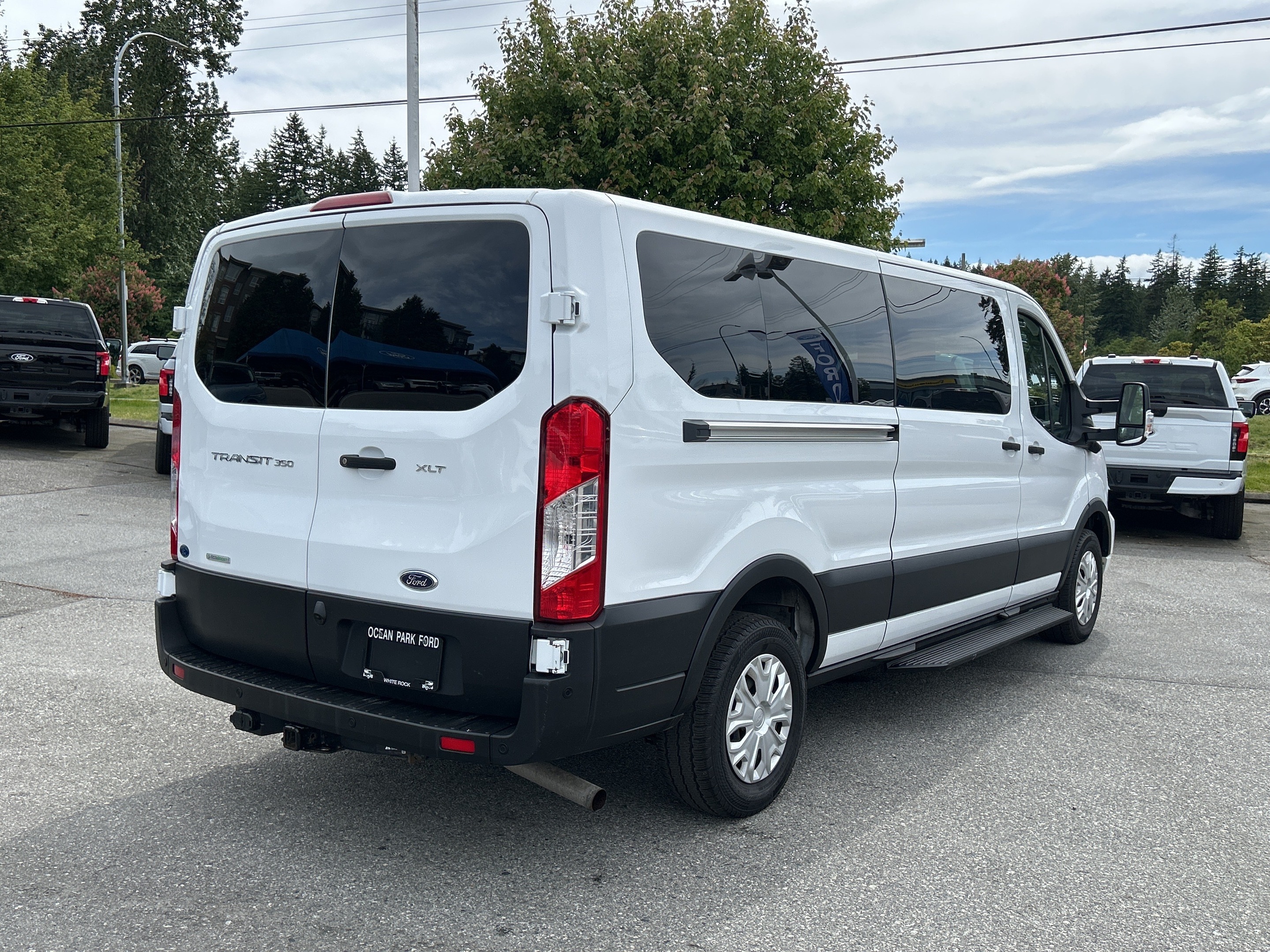 Ford Transit 2022