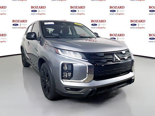 Mitsubishi Outlander Sport 2022