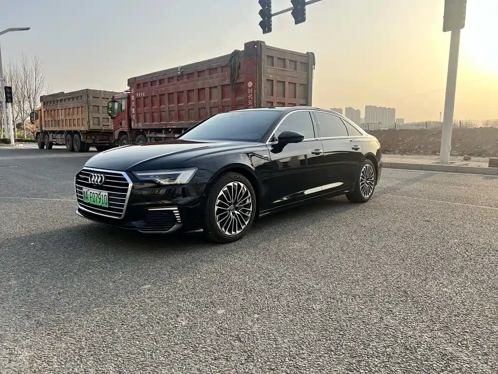Audi e-tron 2021