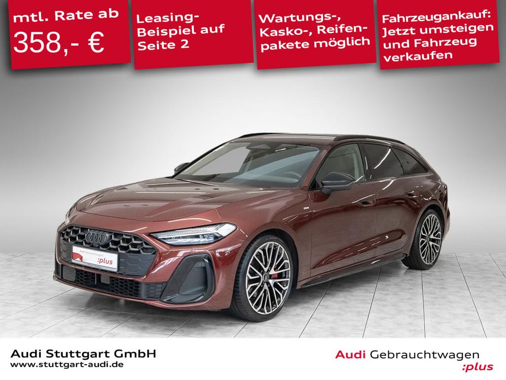 Audi A5 2025