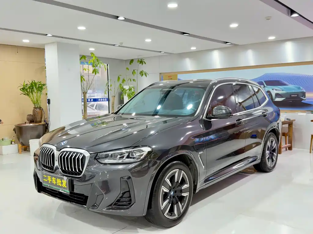BMW iX3 2023