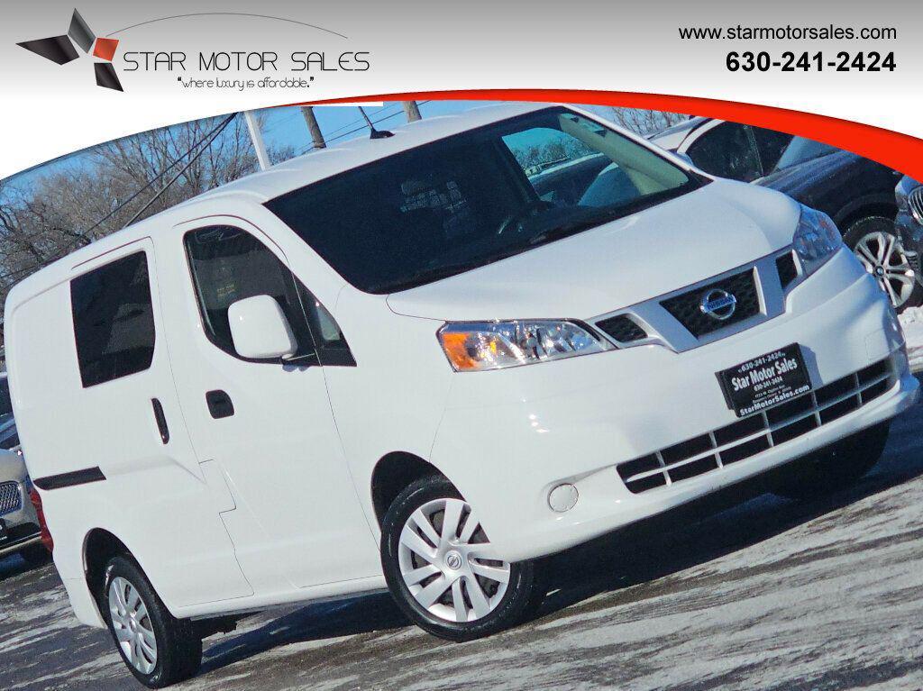 Nissan NV200 2021