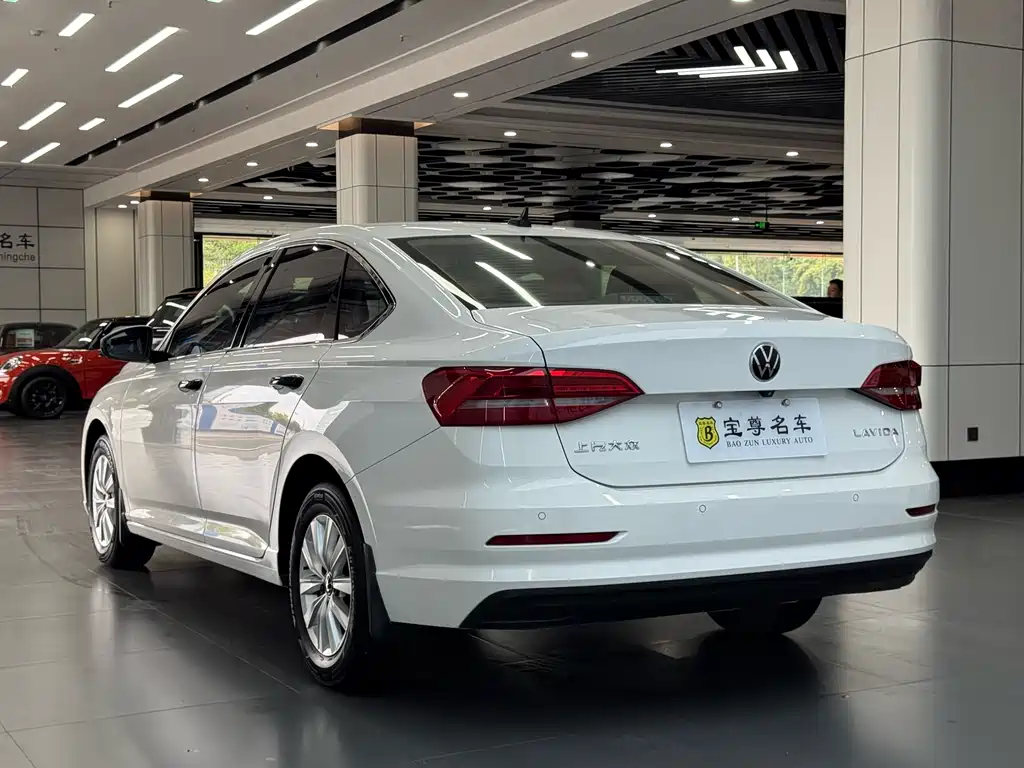 Volkswagen Lavida 2021