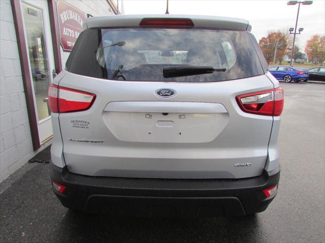 Ford EcoSport 2022