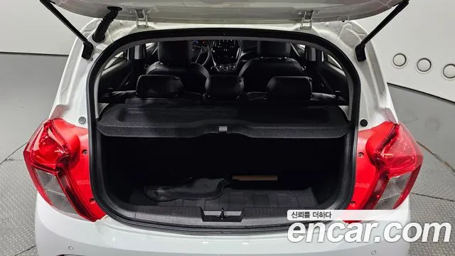 Chevrolet Spark 2021