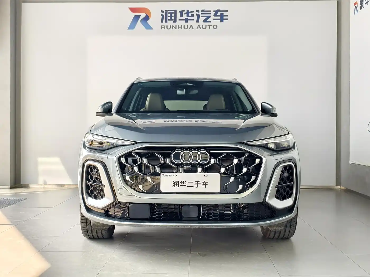 Audi Q5 2025