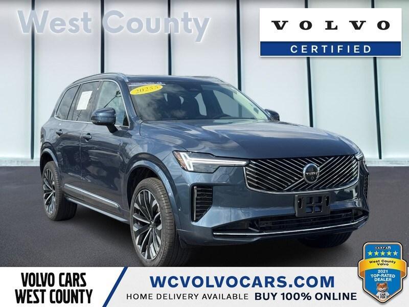Volvo XC90 2025