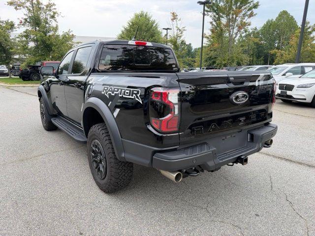 Ford Ranger 2025