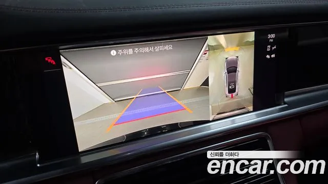 Porsche Panamera 2021