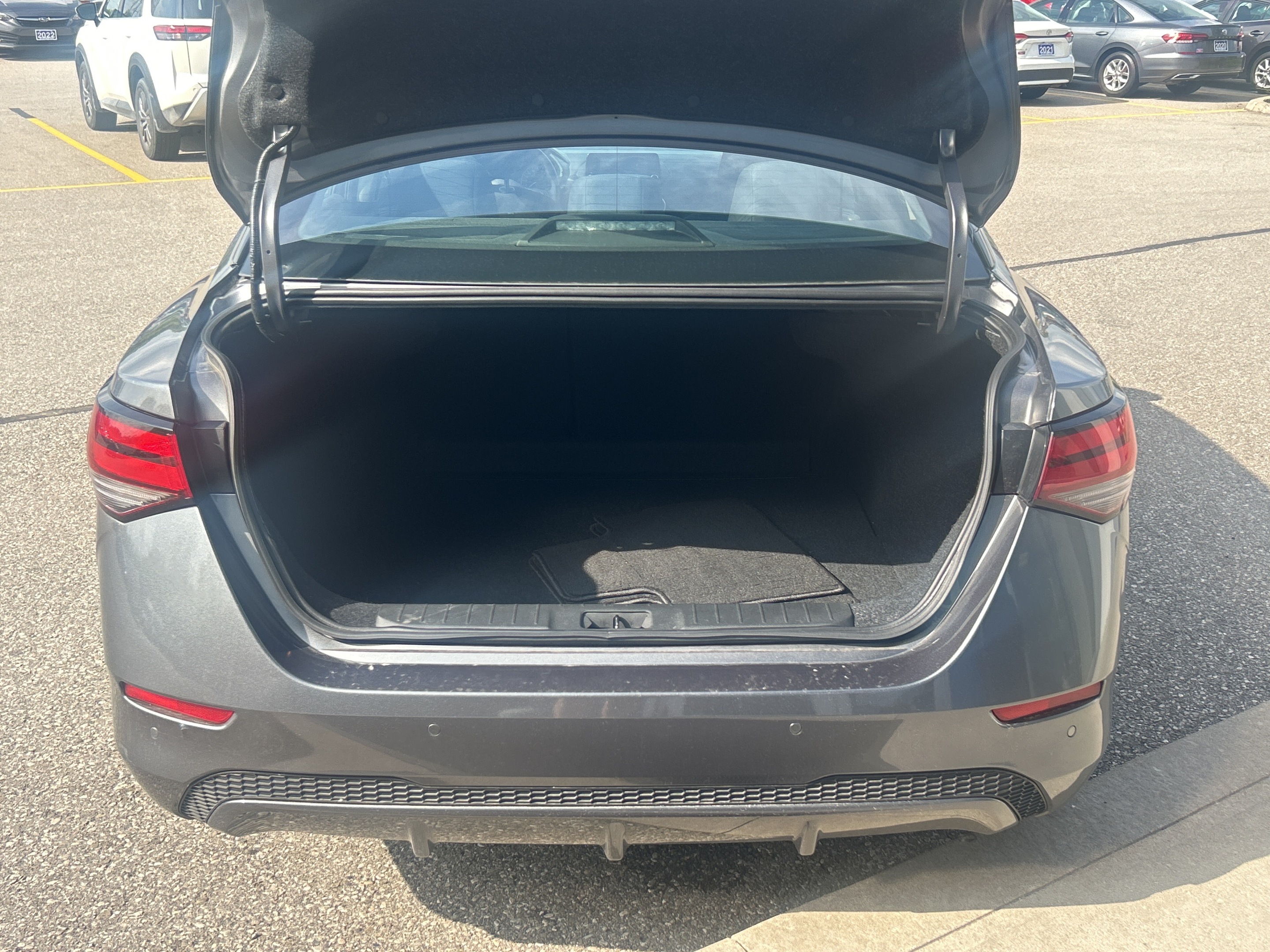 Nissan Sentra 2021