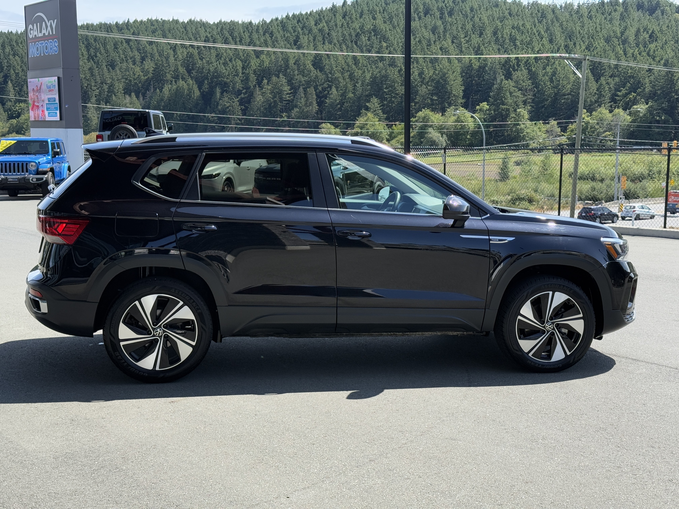 Volkswagen Taos 2024