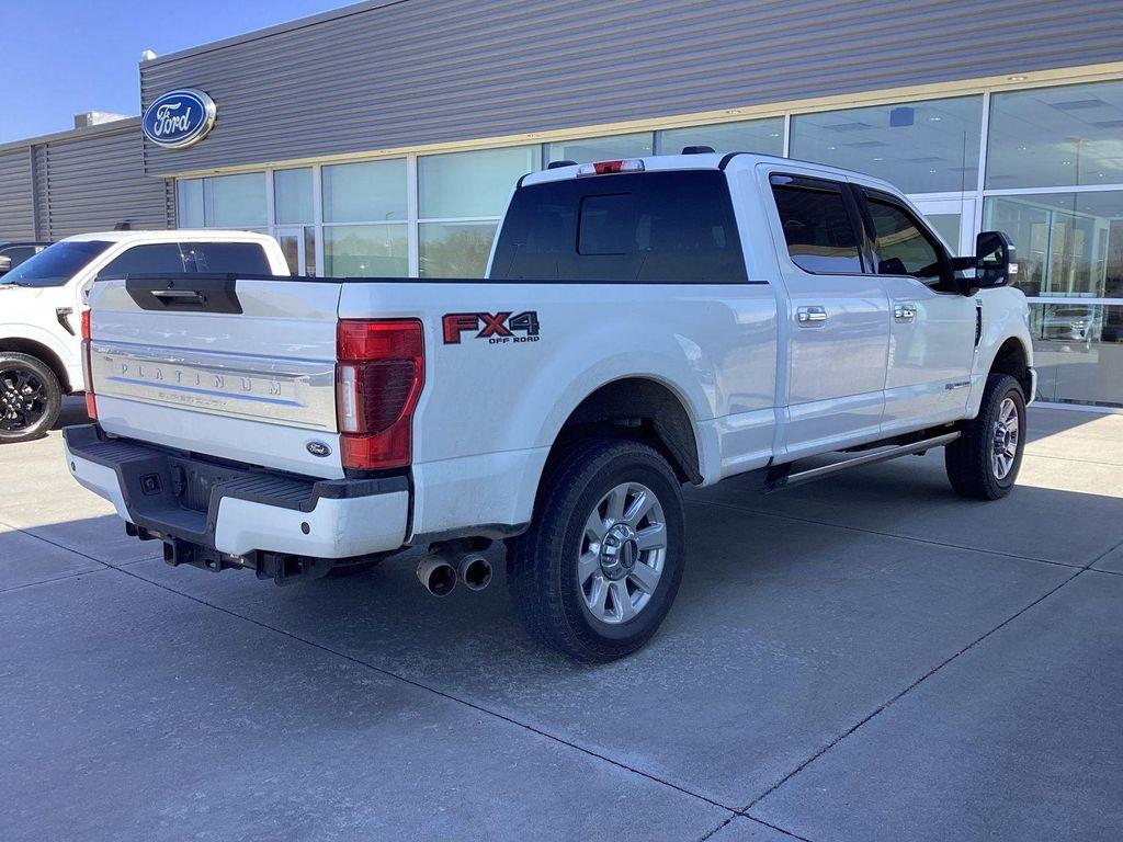 Ford F 250 2022