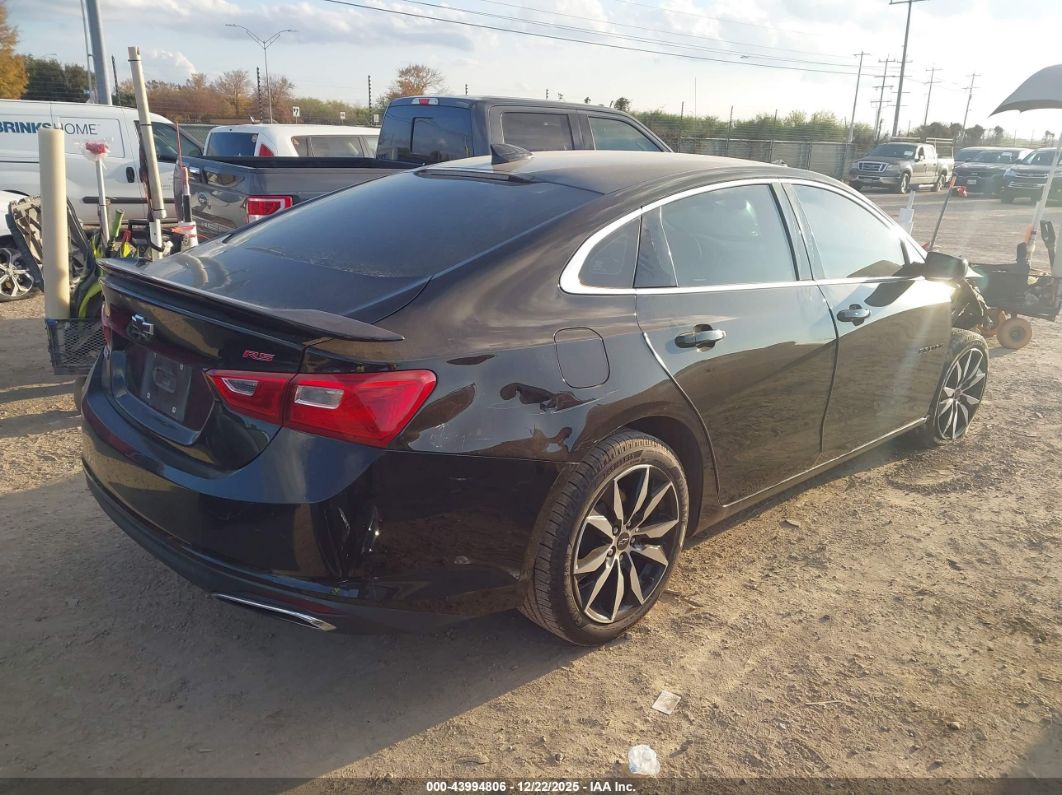 Chevrolet Malibu 2020
