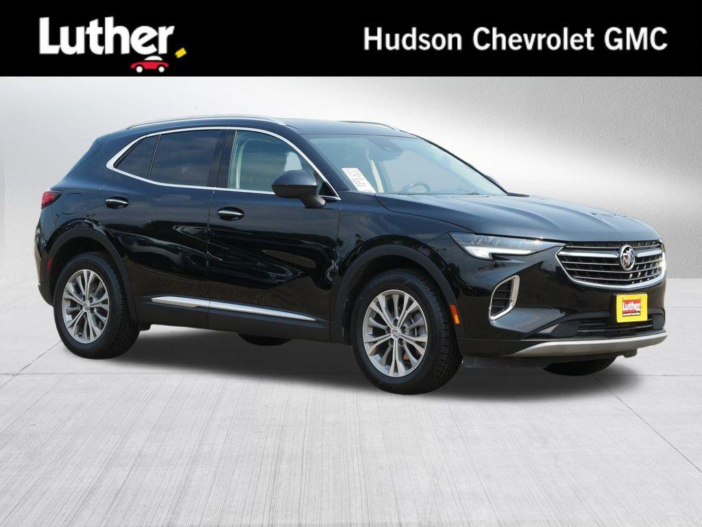 Buick Envision 2023