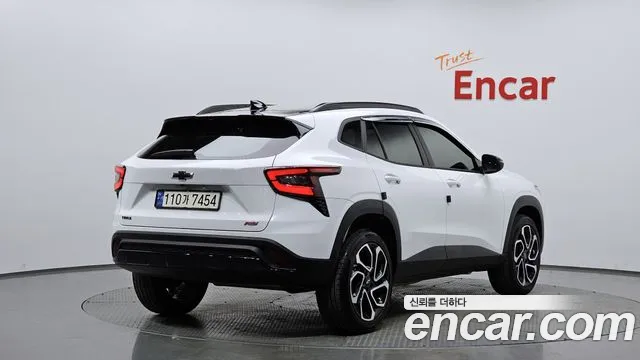 Chevrolet Trax 2023