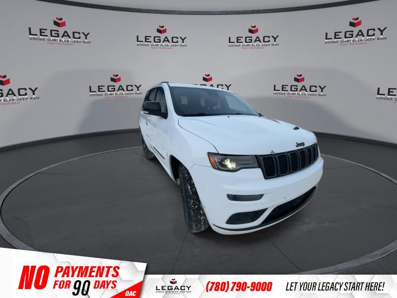 Jeep Grand Cherokee 2022