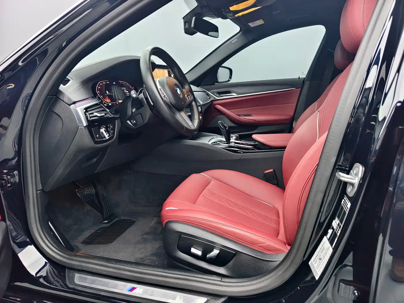 BMW 5 серии 2024