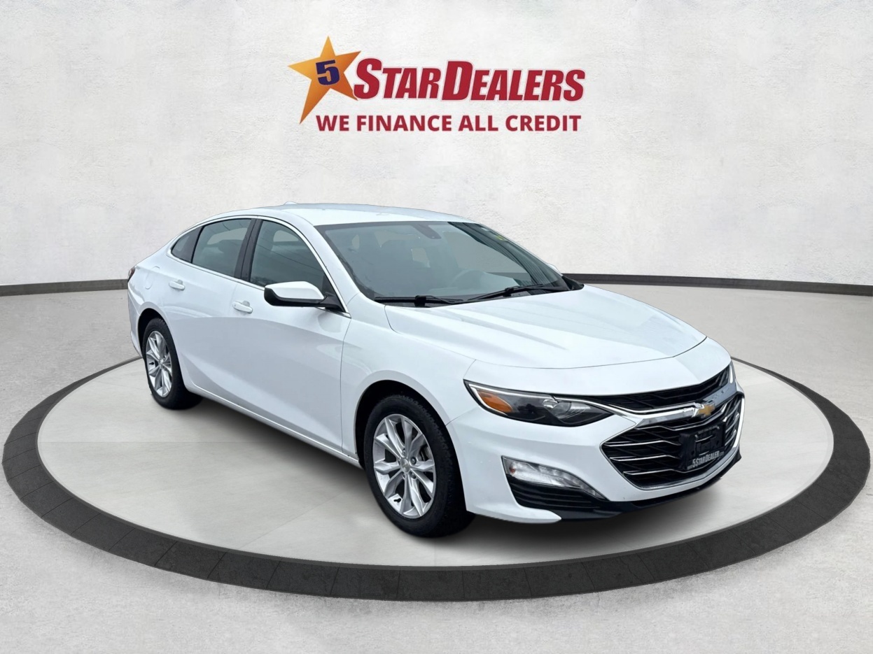 Chevrolet Malibu 2022