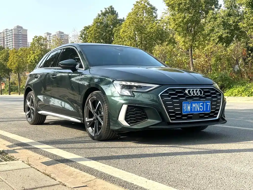 Audi A3 2023