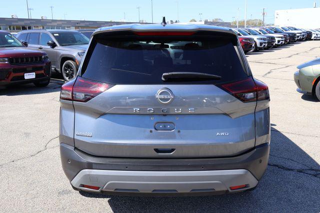 Nissan Rogue 2023