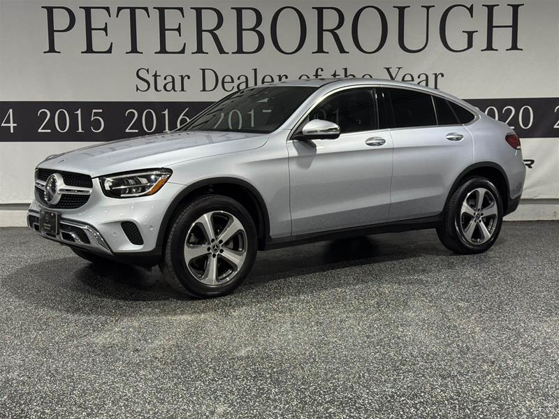 Mercedes-Benz GLC 2023