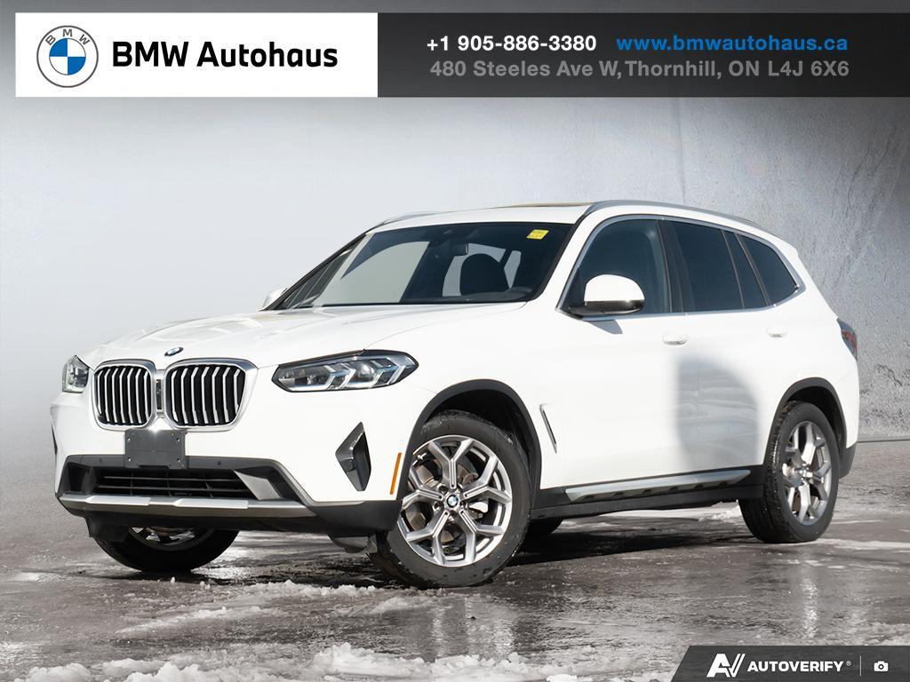 BMW X3 2023