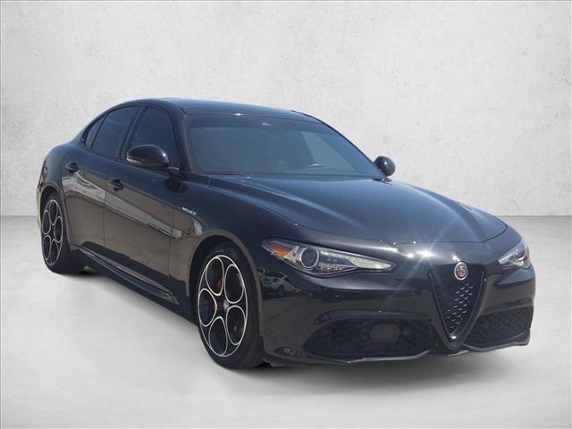 Alfa Romeo Giulia 2023